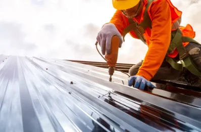 Travaux de zinguerie à Houilles